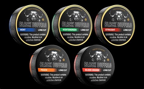 Black Buffalo tobacco alternatives are available online and at thousands of convenience store locations nationwide. . Black buffalo dip amazon